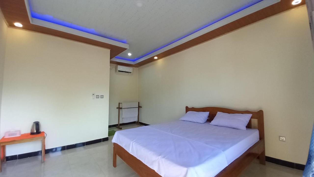 Benedict Guesthouse By Mori Hospitality Labuan Bajo Exterior foto
