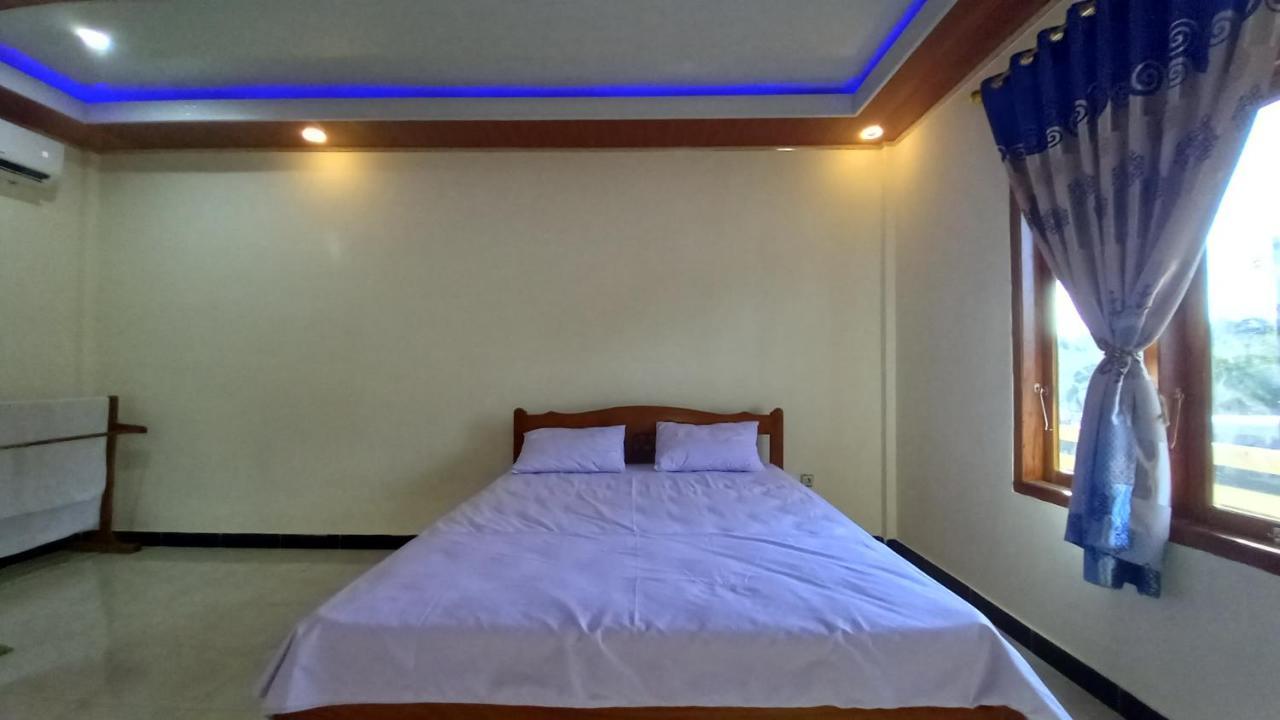 Benedict Guesthouse By Mori Hospitality Labuan Bajo Exterior foto