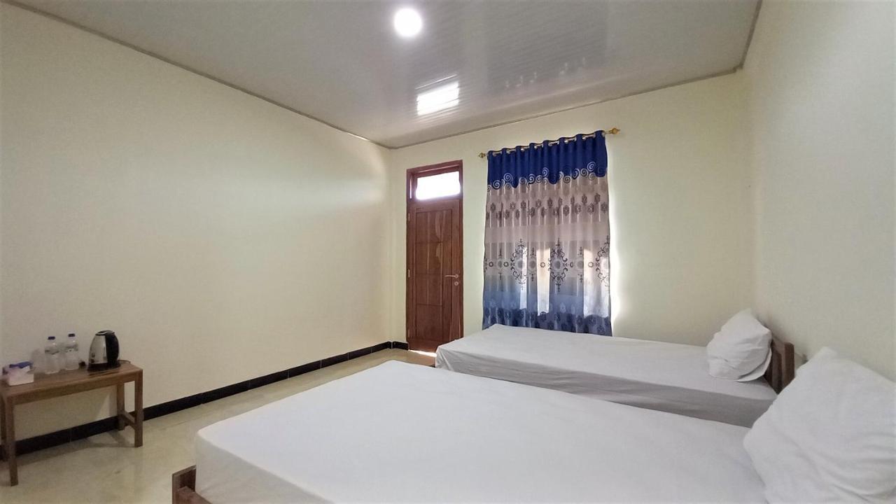 Benedict Guesthouse By Mori Hospitality Labuan Bajo Exterior foto